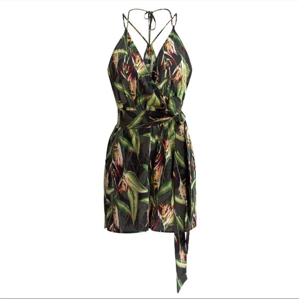 NEW with Tag BCBGMaxAzria Romper XXS